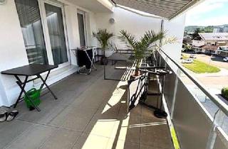 Wohnung mieten in 79331 Teningen, Neubauwohnung in Teningen mit großem Balkon