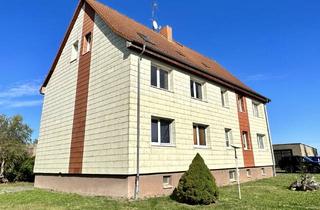 Wohnung mieten in Dorfstraße 38a, 17179 Wasdow, Gemütliche 3-Raum-Wohnung mit Keller – sofort einziehen und wohlfühlen!