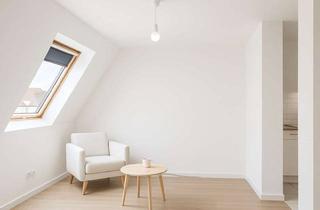 Wohnung mieten in Wegelnburgstraße 1c, 76870 Kandel, Modernisierte 2-Zimmer-Wohnung mit Dachterrasse, EBK und Garage in Kandel