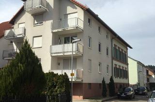 Wohnung mieten in Pfinzstraße 15, 76327 Pfinztal, Gepflegte 2-Zimmer-Dachgeschoss-Maisonette-Wohnung mit Balkon und Klimaanlage in Pfinztal