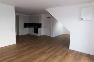 Wohnung mieten in 71735 Eberdingen, Moderne 3-Zimmer-Dachgeschosswohnung im KfW 40+ Standard – in ruhiger Lage von Nußdorf