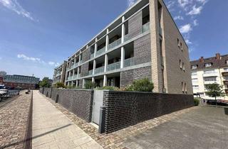 Wohnung mieten in 27570 Geestemünde, Bremerhaven - Geestemünde // Hochwertige 4,5 Zimmer mit Garten und Blick auf den Yachthafen