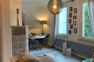 Wohnung mieten in 32105 Bad Salzuflen, Im Zentrum im sanierten Altbau für Singles