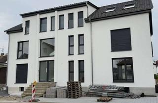 Wohnung mieten in 69502 Hemsbach, Erstbezug nach Sanierung: 3-Zimmer-Wohnung in Hemsbach