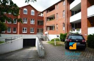 Wohnung mieten in 18435 Stralsund, 3-Zimmer-Wohnung mit Balkon und TG-Stellplatz - Knieper Nord