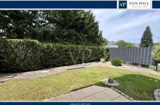 Wohnung mieten in 53879 Euskirchen, Ansprechende Gartenwohnung in zentraler Lage der Stadt für max. zwei Personen