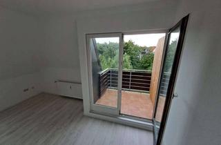 Wohnung mieten in 23568 St. Gertrud, exklusive, ruhige und helle 2-Zimmer Wohnung in Lübeck am Stadtpark + Balkon und mit Gartennutzung