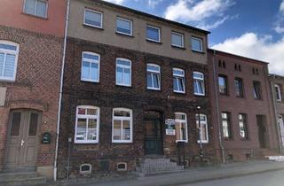 Wohnung mieten in Bahnhofstraße 28, 23936 Grevesmühlen, Für Paare oder Singles - 2-Zimmer-Wohnung im Herzen von Grevesmühlen