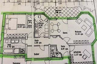 Wohnung mieten in Obermarkstr. 35, 56330 Kobern-Gondorf, Gepflegte 3-Zimmer-Wohnung mit Terrasse und EBK in Kobern-Gondorf
