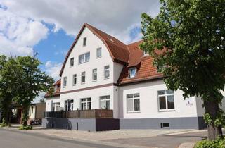 Wohnung mieten in Lüdersdorfer Dorfstraße 25a, 14959 Trebbin, 2 Zimmer Wohnung im grünen Lüdersdorf bei Berlin