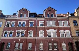 Wohnung mieten in Bismarckstraße 22, 04509 Delitzsch, Schicke 3-Zimmer-Altbauwohung in zentarler Lage in Delitzsch zu vermieten