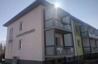 Wohnung mieten in Gartenstraße 19, 02943 Weißwasser, Sanierte Drei-Raum-Wohnung im Glasmacherviertel von Weißwasser/O.L.