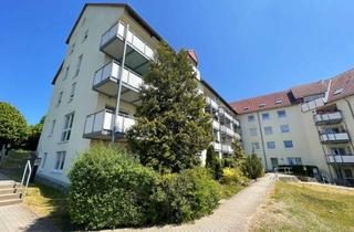 Wohnung mieten in 18546 Sassnitz, Ansprechende 4-Zimmer-Maisonette-Wohnung mit Balkon in Sassnitz