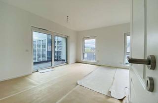 Wohnung mieten in Rathausplatz 1-5, 57290 Neunkirchen, Erstbezug Neubau - Wohnen in Ortsmitte *inkl. Küche*