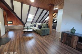 Wohnung mieten in Kepler Straße, 89522 Heidenheim, Freundliche 1-Zimmer-DG-Wohnung mit gehobener Innenausstattung in Heidenheim