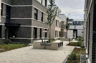 Wohnung mieten in Suitbertusstraße 149, 40210 Stadtmitte, Erstbezug -Exklusive 3-Raum-Terrassenwohnung mit luxuriöser Innenausstattung mit EBK in Düsseldorf