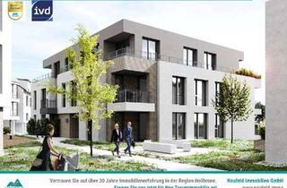 Wohnung mieten in Degmarner Str. 17, 74229 Oedheim, *ERSTBEZUG* Moderne 2-Zimmer Wohnung in Kochernähe mit Wohlfühlfaktor wartet auf Sie!