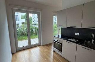 Wohnung mieten in Am Maselakepark 31, 13587 Spandau (Spandau), 1 Zimmer mit Garten im Erdgeschoss - HAVELUFER Quartier