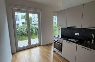 Wohnung mieten in Am Maselakepark 31, 13587 Spandau, 1 Zimmer mit Garten im Erdgeschoss - HAVELUFER Quartier