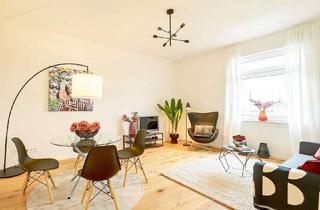 Wohnung mieten in 76137 Südweststadt, Helle und zentrale 4-Zimmer-Wohnung - Erstbezug nach Sanierung