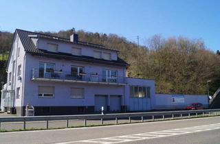 Wohnung mieten in Schulstraße, 55413 Oberdiebach, Attraktive und modernisierte 3-Raum-DG-Wohnung mit geh. Innenausstattung mit Balkon und EBK