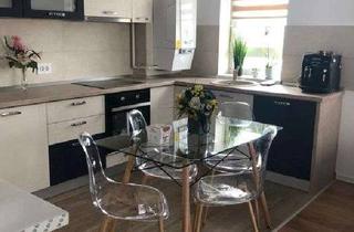 Wohnung mieten in Fichtenstraße, 84163 Marklkofen, Attraktive und gepflegte 1,5-Zimmer-Wohnung mit EBK in Marklkofen