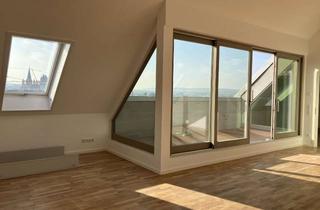 Wohnung mieten in Weilburgerstr., 65549 Limburg, Exklusive! 2-Raum-Dachgeschosswohnung mit Blick auf den Limburger Dom Süds. im Kloster Marienborn!