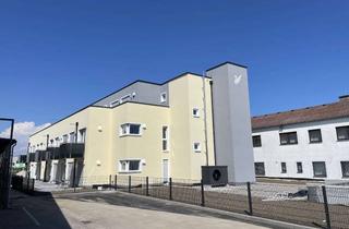 Wohnung mieten in 86609 Donauwörth, NEUBAU - Top ausgestattete 3 ZKB 1.OG mit Balkon
