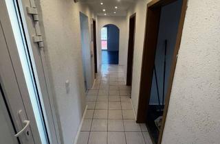 Wohnung mieten in Bahnhofstraße 56, 74405 Gaildorf, Attraktive 4-Zimmer-Wohnung mit Balkon – Zentrale Lage mit Wohlfühlfaktor