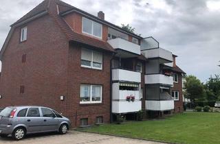 Wohnung mieten in 26316 Varel, Schicke Dachgeschoß-Wohnung in Bahnhofsnähe