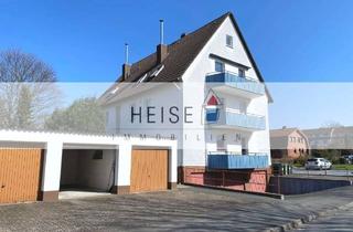 Wohnung mieten in Wiesenweg 25, 37603 Holzminden, 3-Zimmer-Hochparterrewohnung mit Balkon u. Garage, nähe Symrise