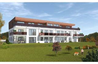 Wohnung mieten in 93326 Abensberg, Erstbezug! Hochwertige 4-Zimmer Erdgeschosswohnung mit Garten und 2 Tiefgaragenstellplätzen!