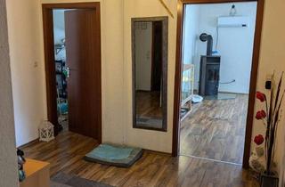 Wohnung mieten in Lichtenfelser Straße 49, 96224 Burgkunstadt, Gepflegte, große, helle 3-Zi-Wohnung mit Kamin, Klimaanlage und Carport