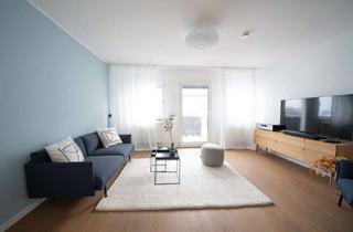 Wohnung mieten in Markt 14, 53111 Bonn, Helle möblierte, löffelfertige 3-Zimmer-Dachgeschoss Wohnung *Pauschalmiete*