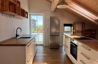 Wohnung mieten in 83373 Taching, Schöne,helle DG-Wohnung,4Zimmer,ruhige Lage