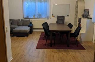 Wohnung mieten in 97265 Hettstadt, 4 Zimmer Wohnung mit Garten und Terrasse