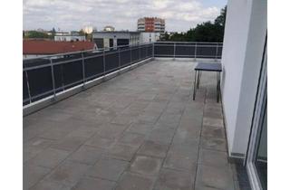 Penthouse mieten in Landsberger Straße 64, 86179 Haunstetten, Vollmöbliertes Penthouse in studentischem Wohnen mit Dachterrasse und großem Kellerabteil!