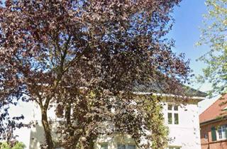 Wohnung mieten in Goethestraße 25, 23970 Wismar-Süd, 5 Zimmer-Altbauwohnung in Villengegend Wismar Süd