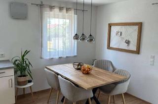 Wohnung mieten in Ludwig-Thoma-Straße, 84539 Ampfing, Sonnige - 2 Zi.-Wohnung mit Küche und Balkon - KFW55-Effizienzhaus