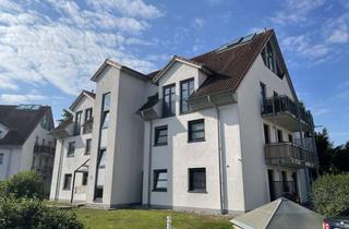 Wohnung mieten in Am Teichdamm 7c, 04821 Brandis, 2 Zimmer Galeriewohnung in ruhiger Lage von Brandis - hochwertige Einbauküche