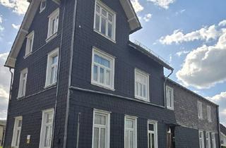 Wohnung mieten in Talstraße, 51399 Burscheid, 3,5-Zimmer-EG-Altbauwohnung in Burscheid