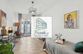 Wohnung mieten in Friedenauer Höhe 19, 12159 Friedenau (Schöneberg), Elegantes Neubauapartment: 3-Zimmer-Wohnung in Friedenau mit Balkon und Einbauküche