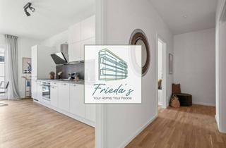 Wohnung mieten in Friedenauer Höhe 17A, 12159 Friedenau (Schöneberg), Elegante 3-Zimmer-Wohnung: Neubau mit schönem Balkon und Einbauküche