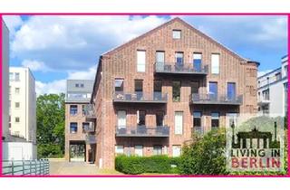 Wohnung mieten in 12555 Köpenick, Grandiose Dachgeschoss-Wohnung mit Wasserblick!