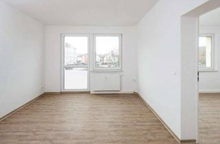 Wohnung mieten in Feldstraße 38, 99326 Stadtilm, Stilvoll wohnen: 2-Zimmer-Traum mit Balkon