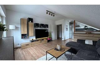Wohnung mieten in Kiefernstraße 82, 47574 Goch, Schöne und sanierte 3-Raum-DG-Wohnung mit gehobener Innenausstattung mit EBK in Goch