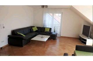 Wohnung mieten in Neuffenstraße, 72108 Rottenburg, Schöne moderne und helle 4-Zimmer-Maisionette-Wohnung in Neuffenstraße, Rottenburg Seebronn