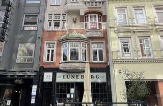 Wohnung mieten in 24103 Altstadt, Charmante Altbauwohnung in der Kieler Altstadt – ideal für WG, Berufspendler, Homeoffice