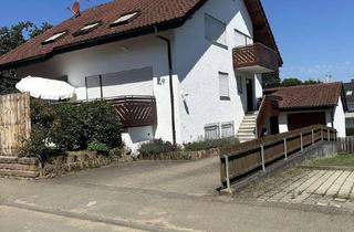 Wohnung mieten in 70794 Filderstadt, Möblierte Einliegerwohnung in ruhiger Lage in Filderstadt-Sielmingen