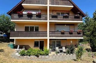 Wohnung mieten in 06502 Neinstedt, 3-Raum-Wohnung mit Blick auf den Harz